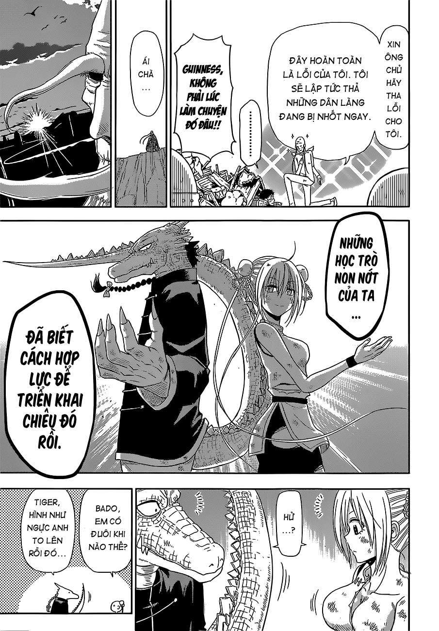 Tiger Dragon Brothers Oneshot 第47页