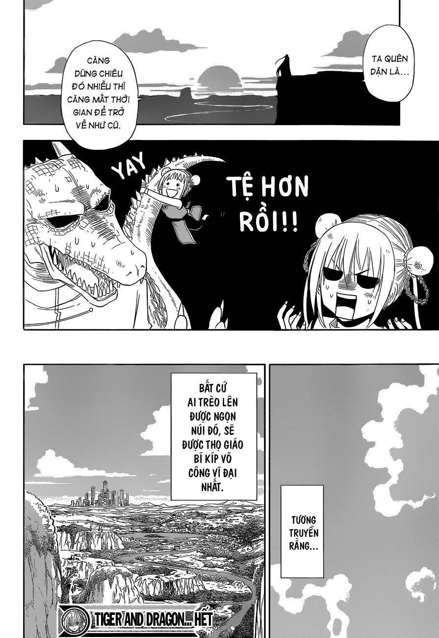 Tiger Dragon Brothers Oneshot 第48页