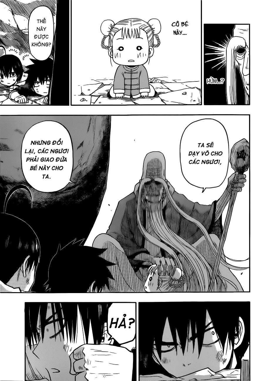 Tiger Dragon Brothers Oneshot 第10页