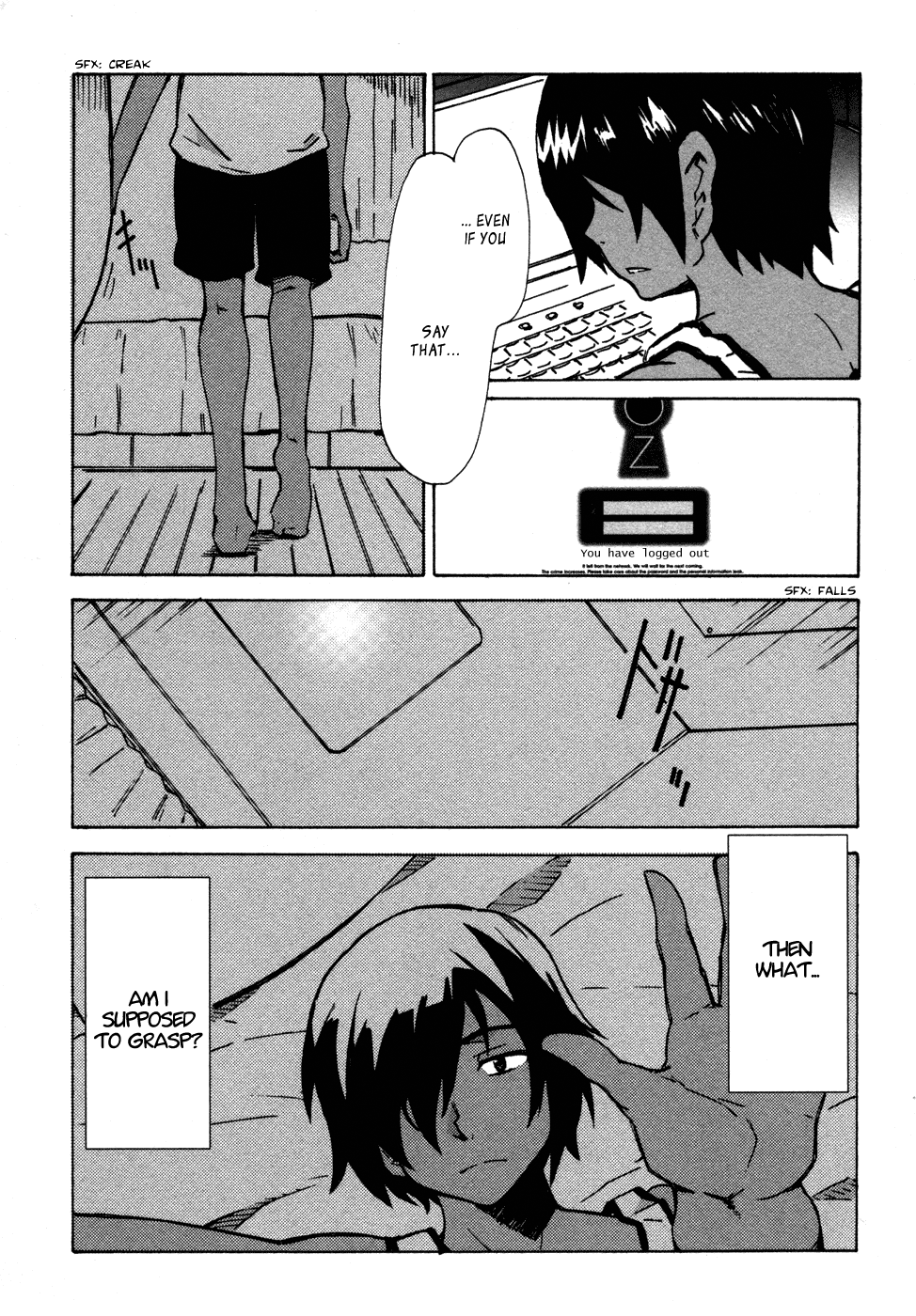 Summer Wars - King Kazuma vs Queen Ozu Game King 第37页