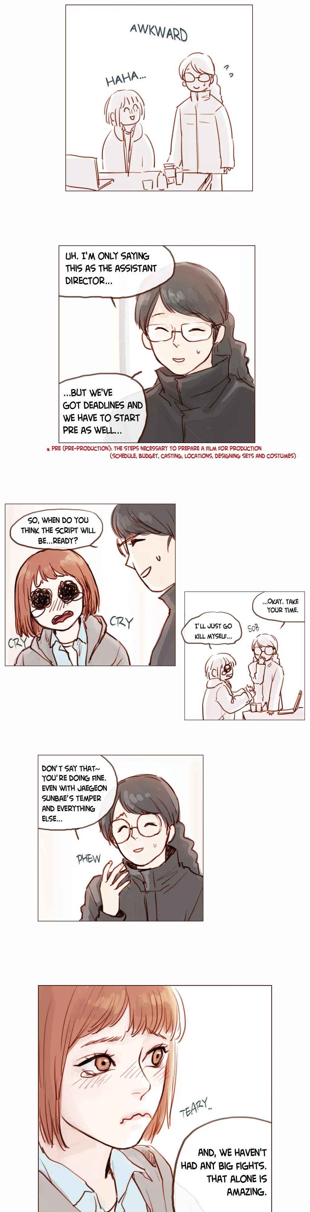 Strawberry And Milk Tea Ch. 3 第6页