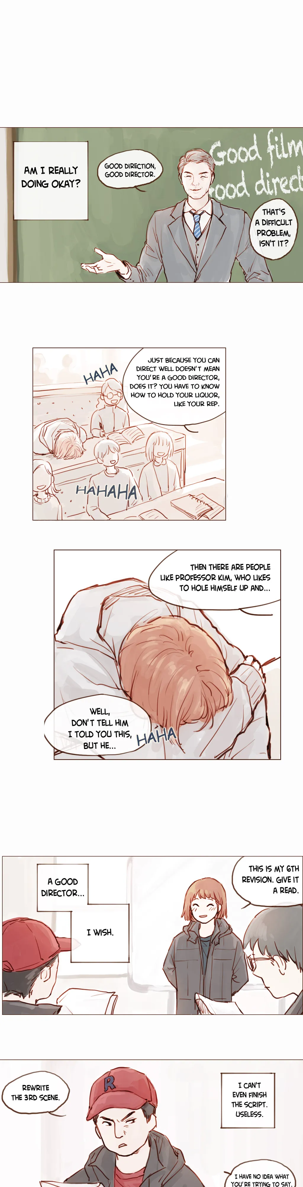 Strawberry And Milk Tea Ch. 3 第7页
