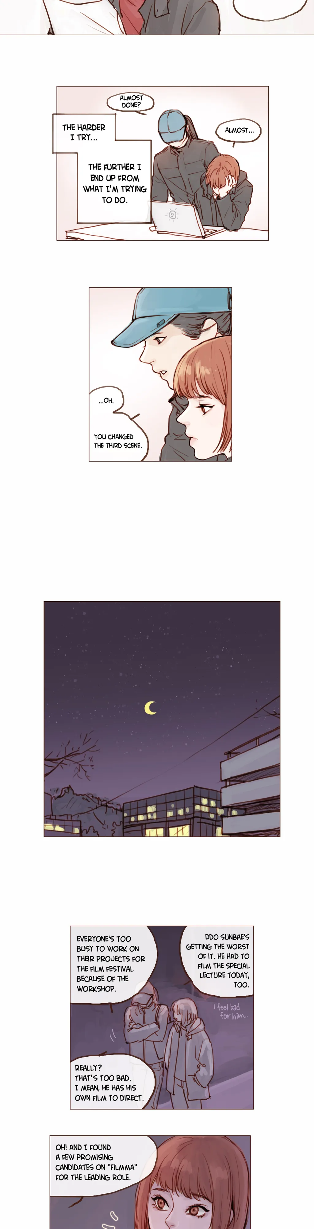 Strawberry And Milk Tea Ch. 3 第8页