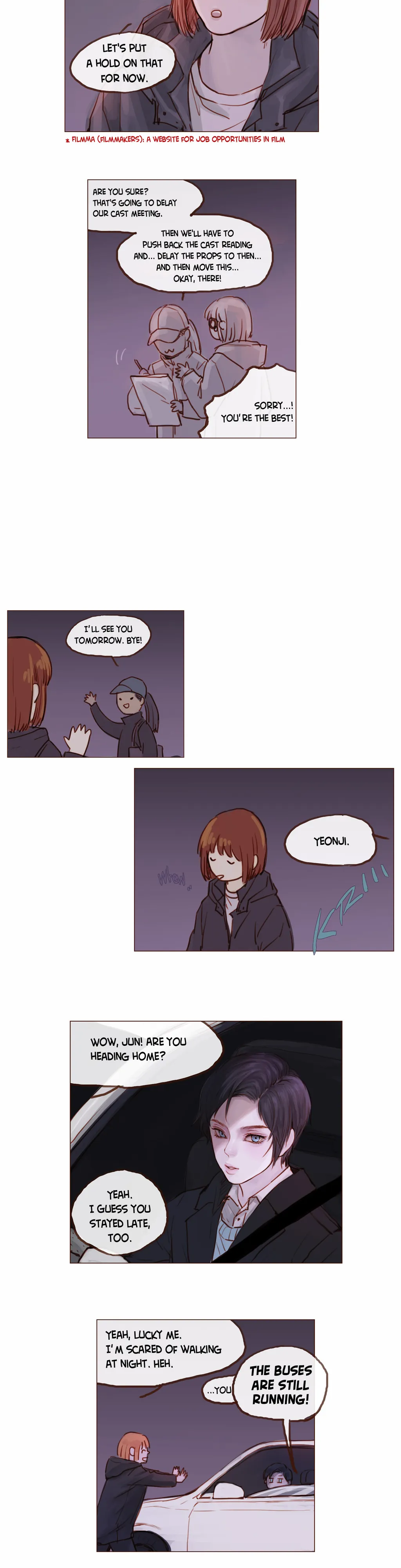 Strawberry And Milk Tea Ch. 3 第9页