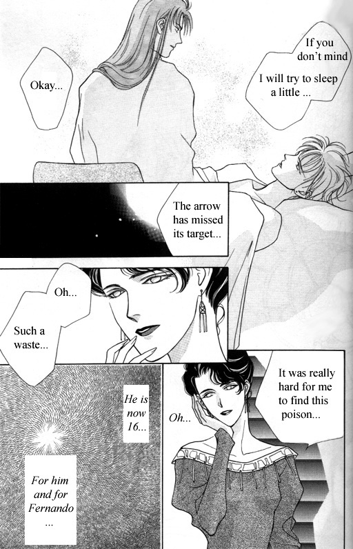Tsuki no Hikari Hoshi no Michi Vol. 1 Ch. 2 第15页