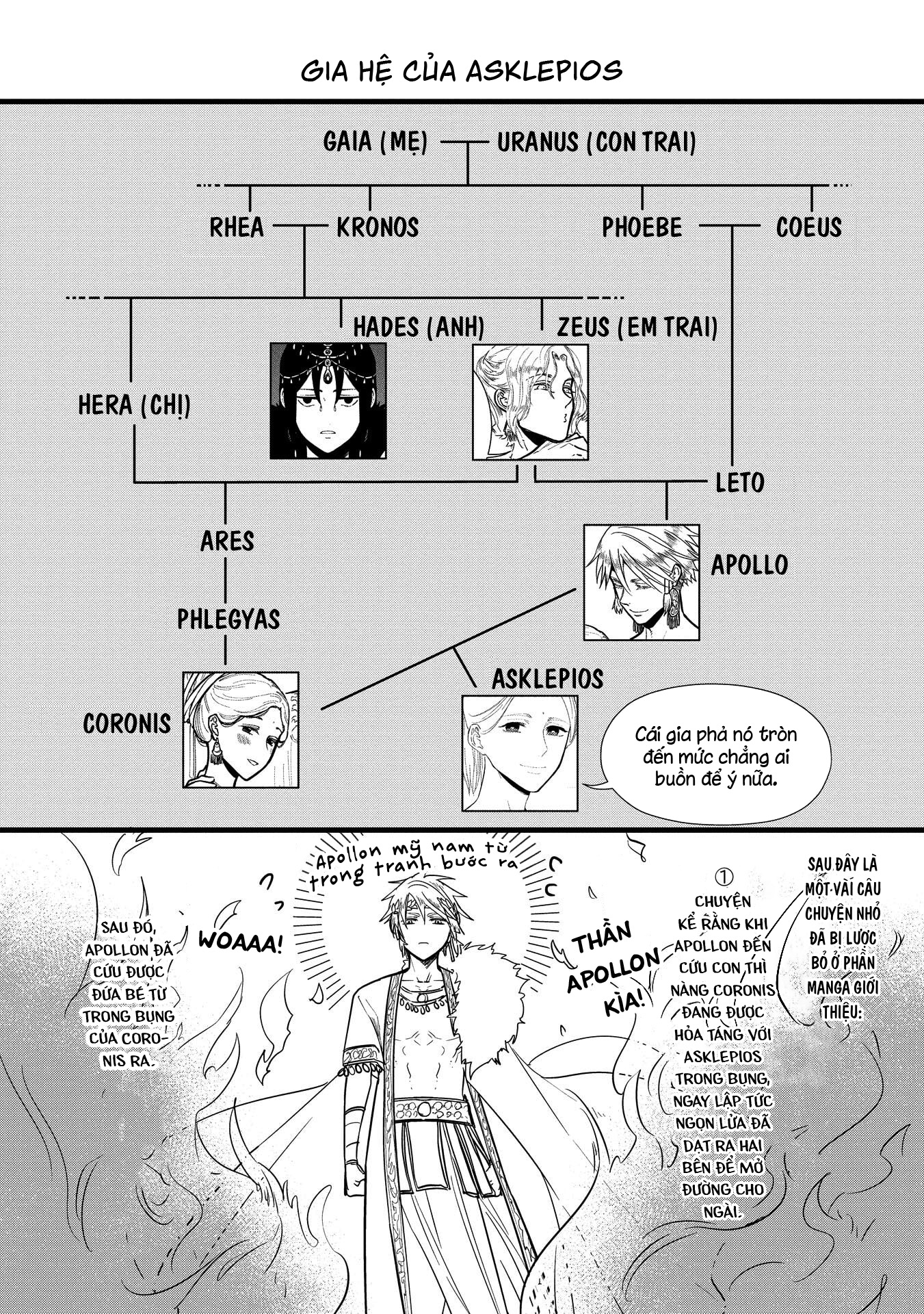 Ochibure Zeus to Dourei no Ko Vol. 1 Ch. 3.5 第7页