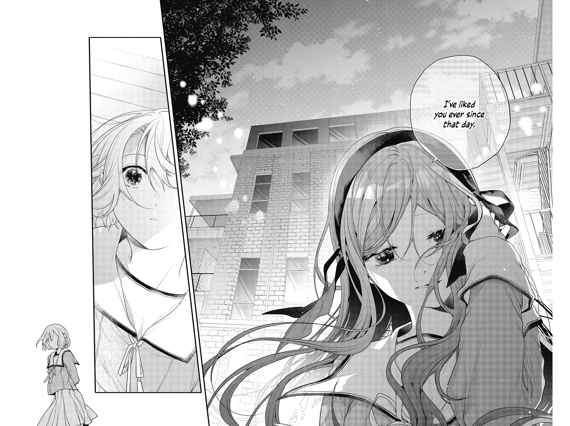 Sono Uruwashiki Hito wa Vol. 1 Ch. 3 第12页