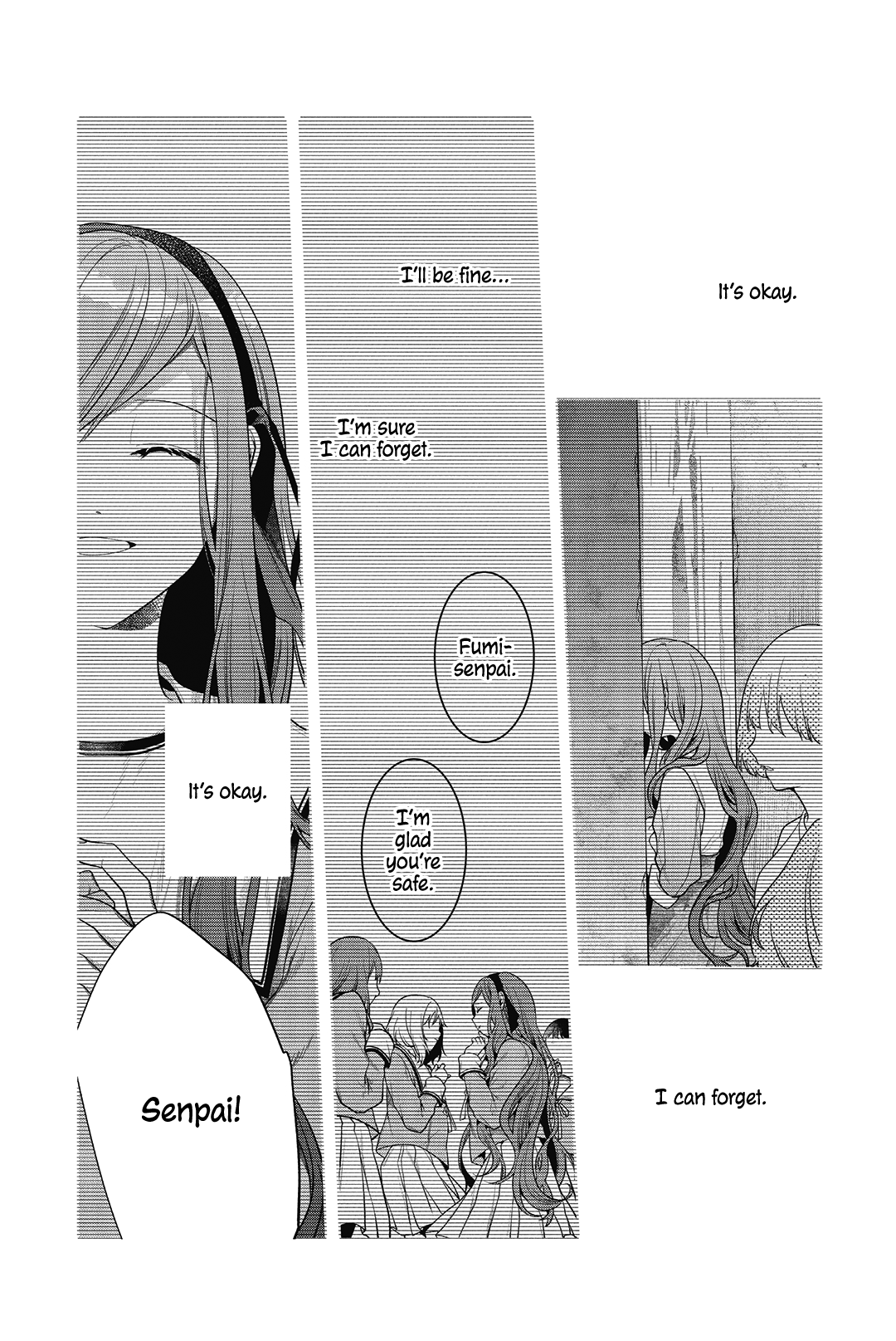 Sono Uruwashiki Hito wa Vol. 1 Ch. 3 第19页