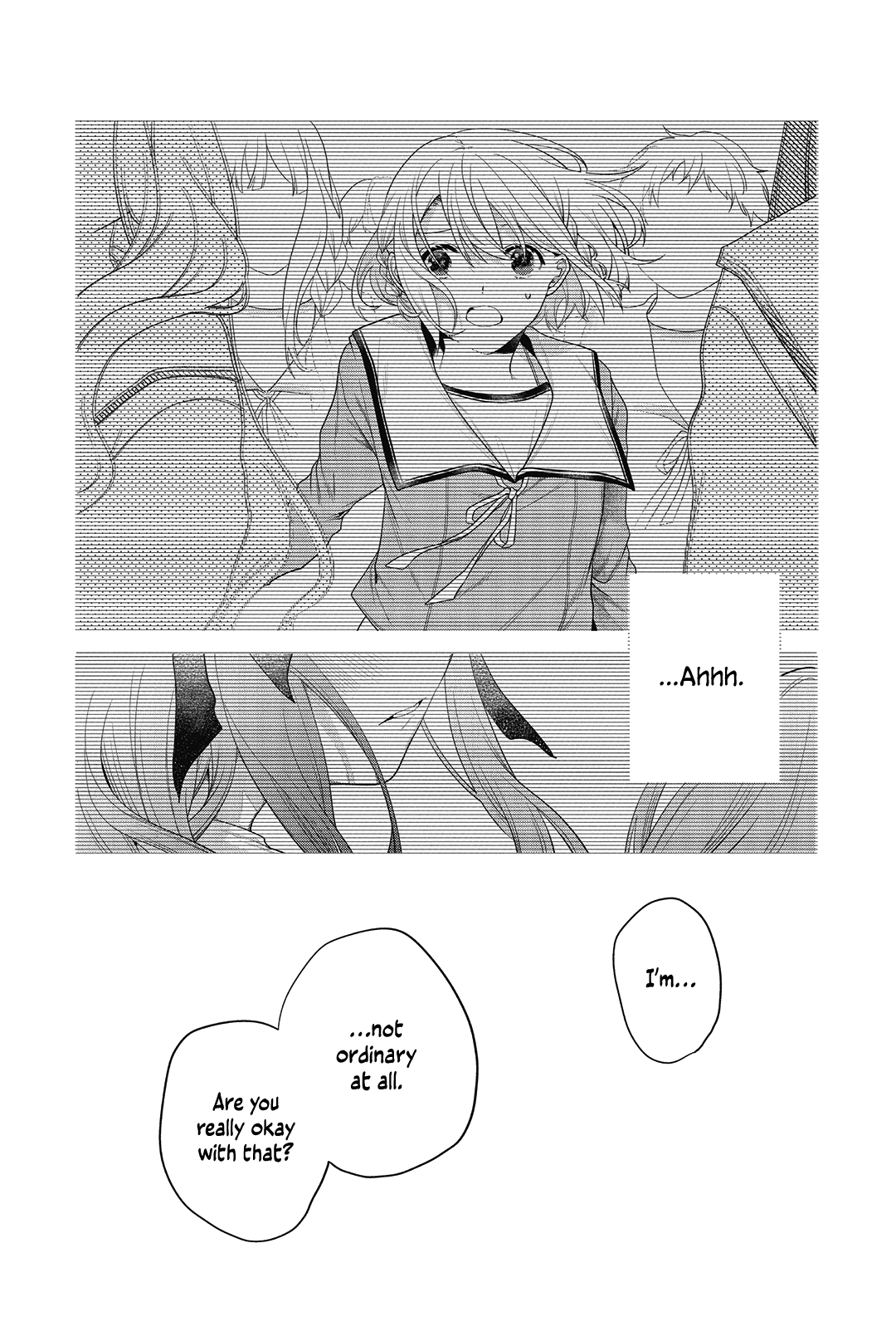 Sono Uruwashiki Hito wa Vol. 1 Ch. 3 第20页