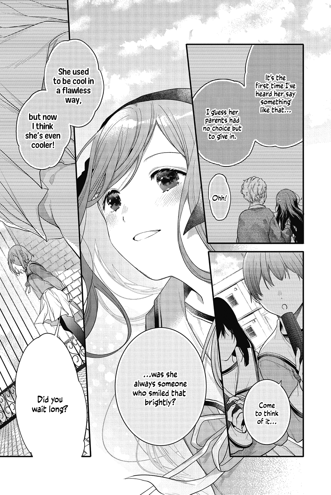 Sono Uruwashiki Hito wa Vol. 1 Ch. 3 第27页
