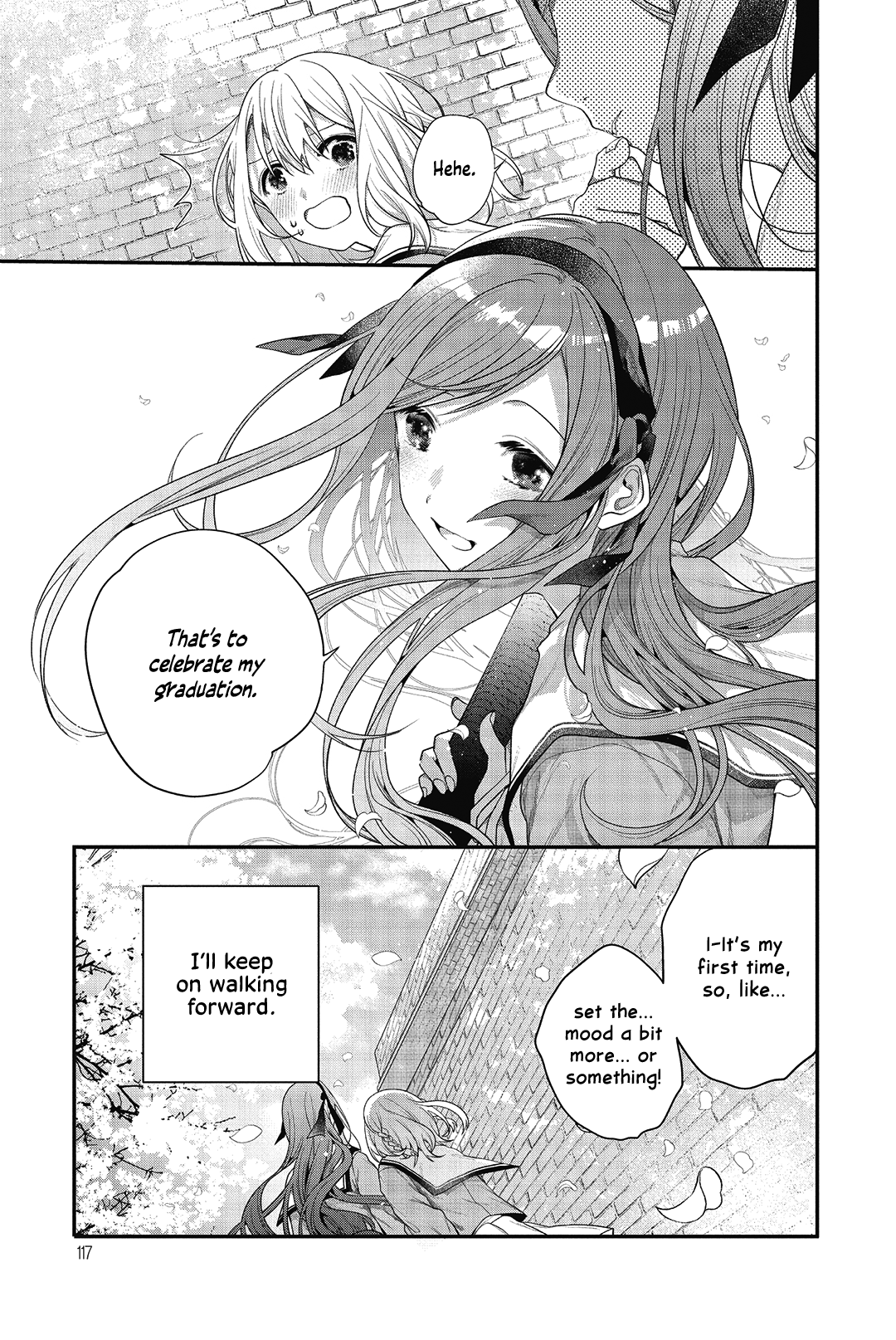 Sono Uruwashiki Hito wa Vol. 1 Ch. 3 第32页