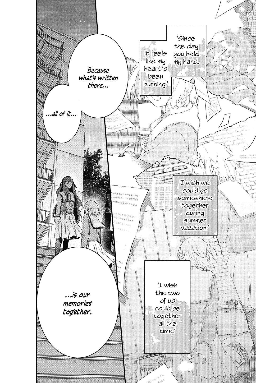 Sono Uruwashiki Hito wa Vol. 1 Ch. 3 第5页