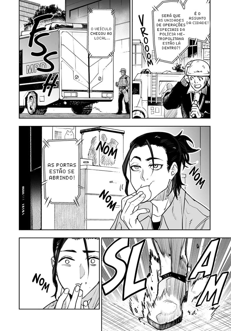 Tokyo Fears Rhapsody Cap. 2 第3页