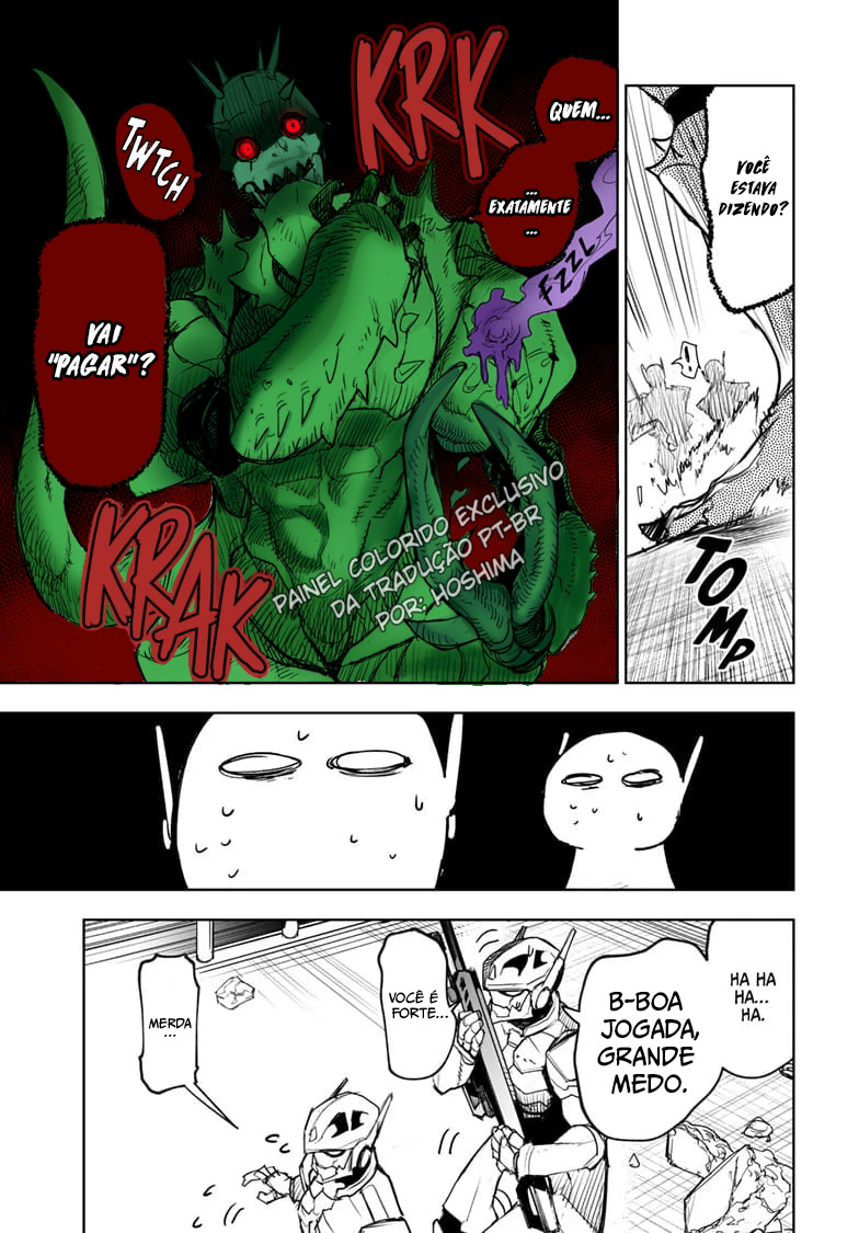 Tokyo Fears Rhapsody Cap. 2 第8页