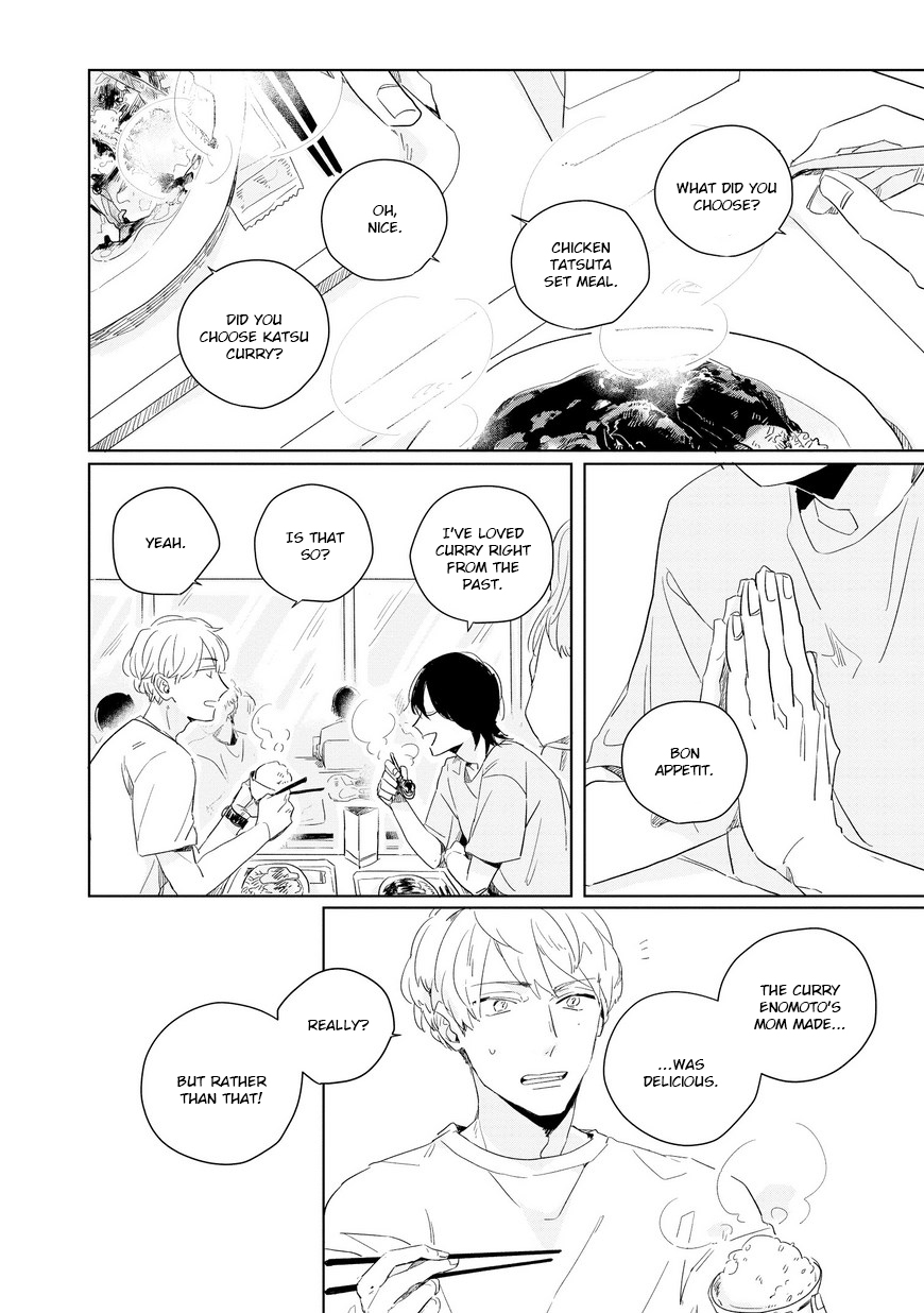 Hibari ga Naitara Tsukamaete 1a 第18页