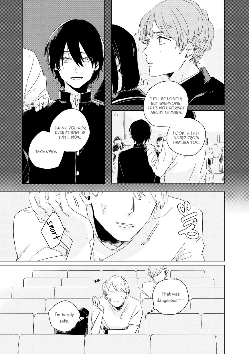 Hibari ga Naitara Tsukamaete 第5页