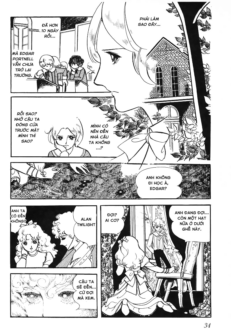 Poe no Ichizoku Gia tộc Poe (phần 2) 第1页