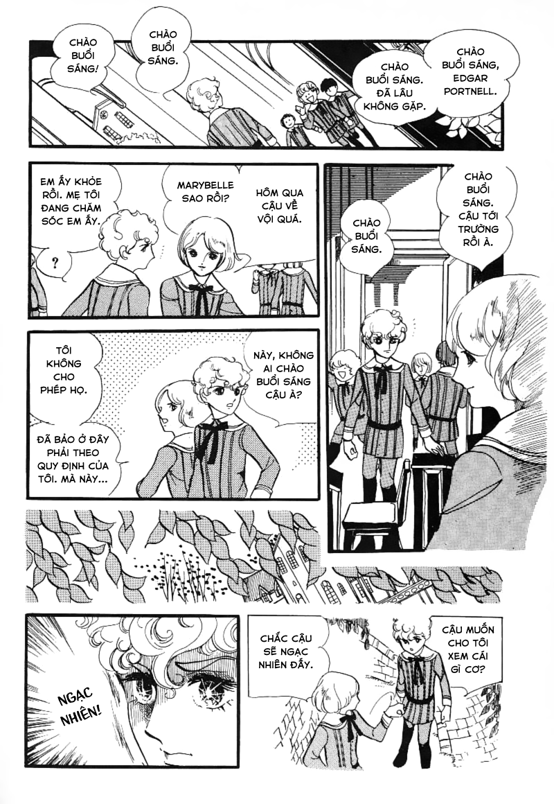 Poe no Ichizoku Gia tộc Poe (phần 2) 第11页