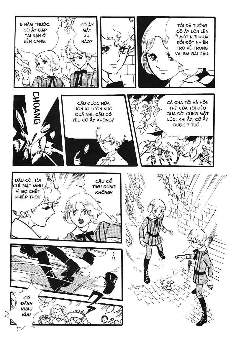 Poe no Ichizoku Gia tộc Poe (phần 2) 第13页