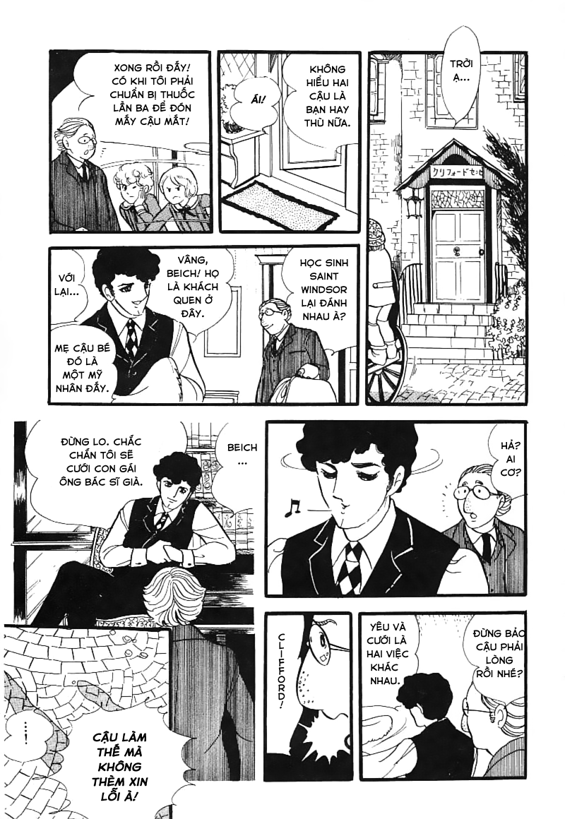 Poe no Ichizoku Gia tộc Poe (phần 2) 第14页