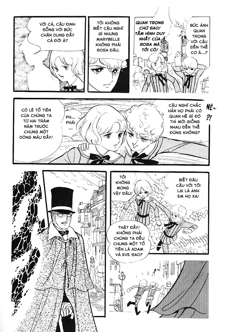 Poe no Ichizoku Gia tộc Poe (phần 2) 第15页