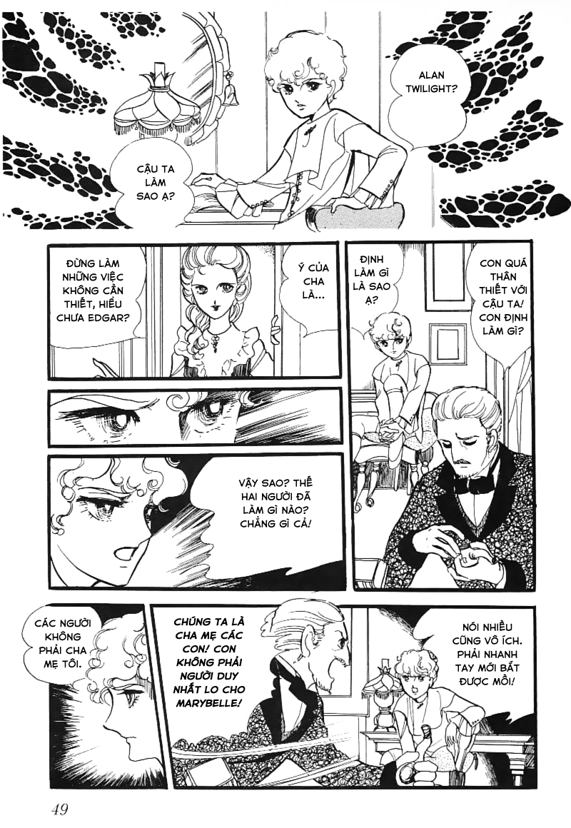 Poe no Ichizoku Gia tộc Poe (phần 2) 第16页
