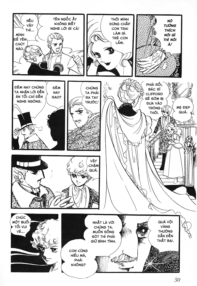 Poe no Ichizoku Gia tộc Poe (phần 2) 第17页