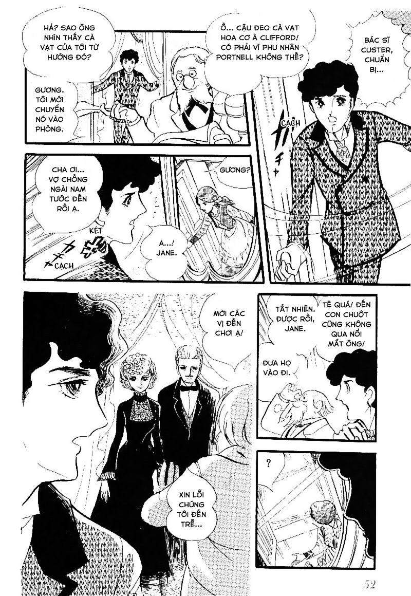 Poe no Ichizoku Gia tộc Poe (phần 2) 第19页