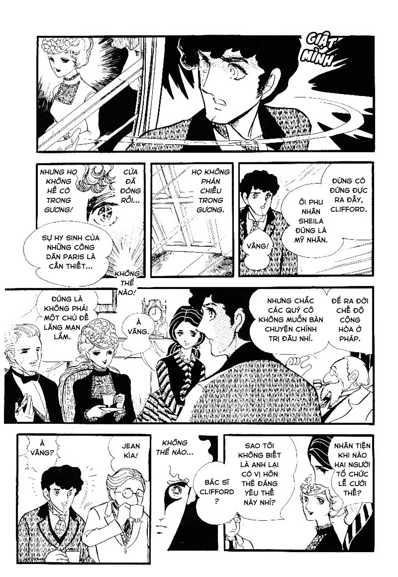 Poe no Ichizoku Gia tộc Poe (phần 2) 第20页