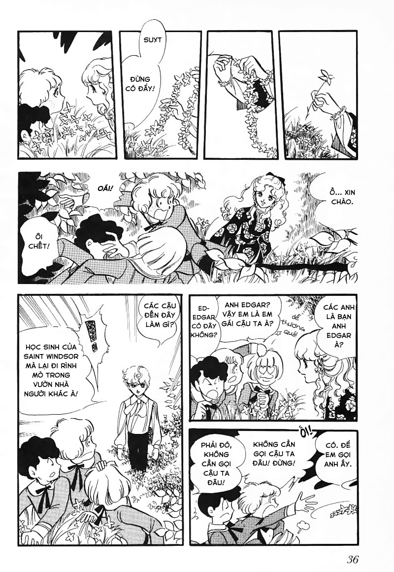 Poe no Ichizoku Gia tộc Poe (phần 2) 第3页