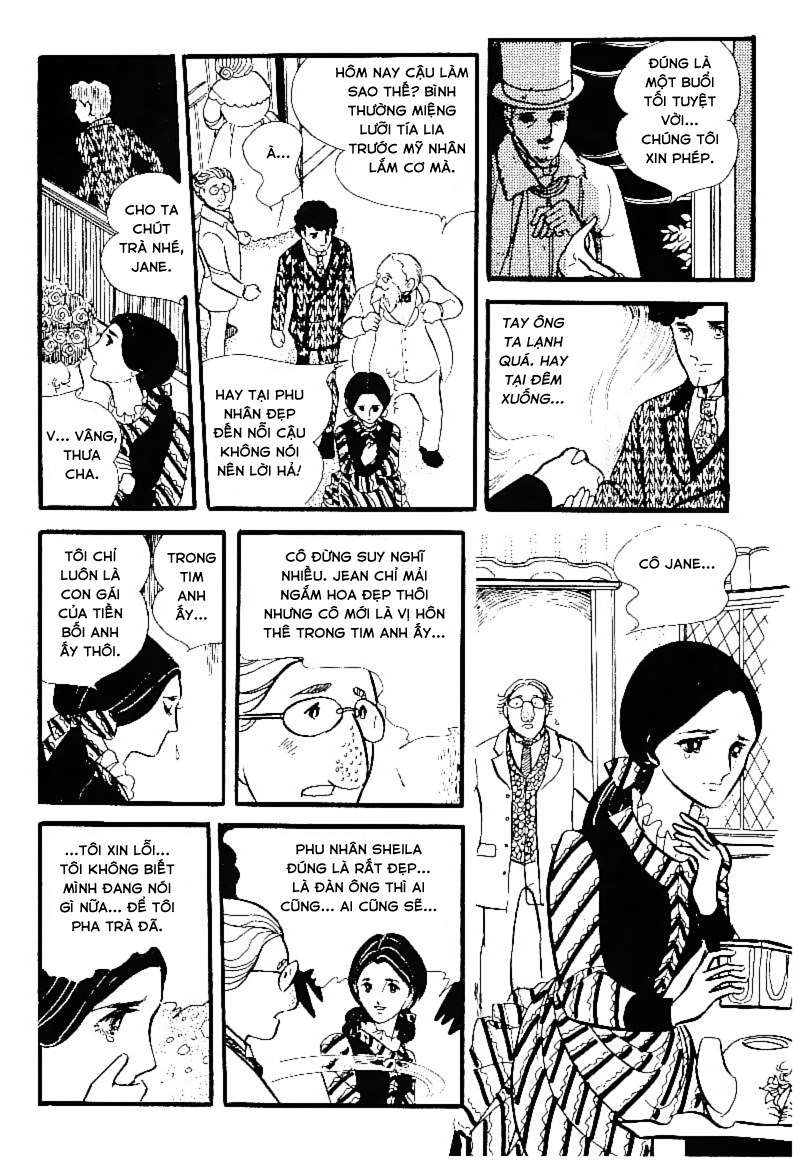 Poe no Ichizoku Gia tộc Poe (phần 2) 第21页