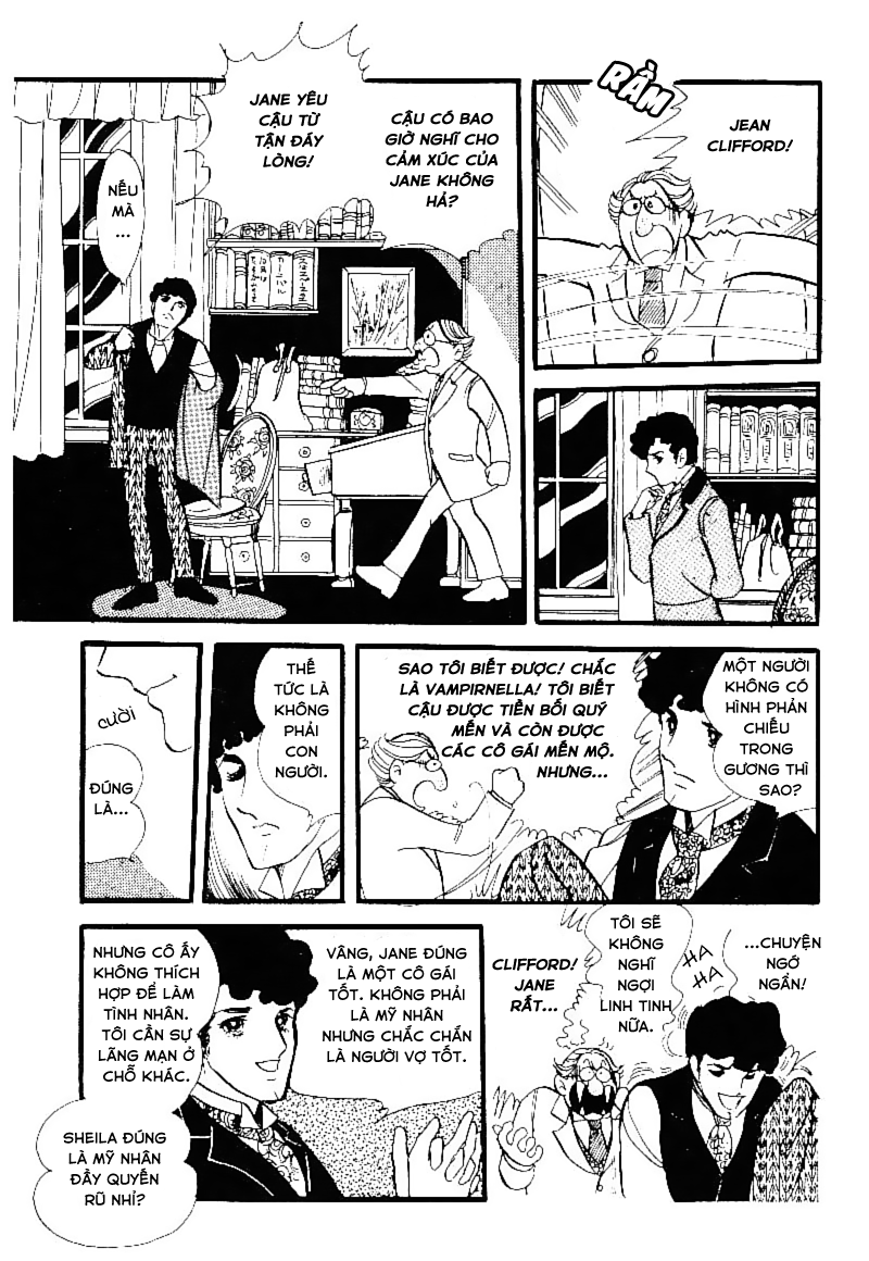Poe no Ichizoku Gia tộc Poe (phần 2) 第22页