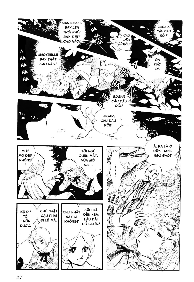 Poe no Ichizoku Gia tộc Poe (phần 2) 第24页