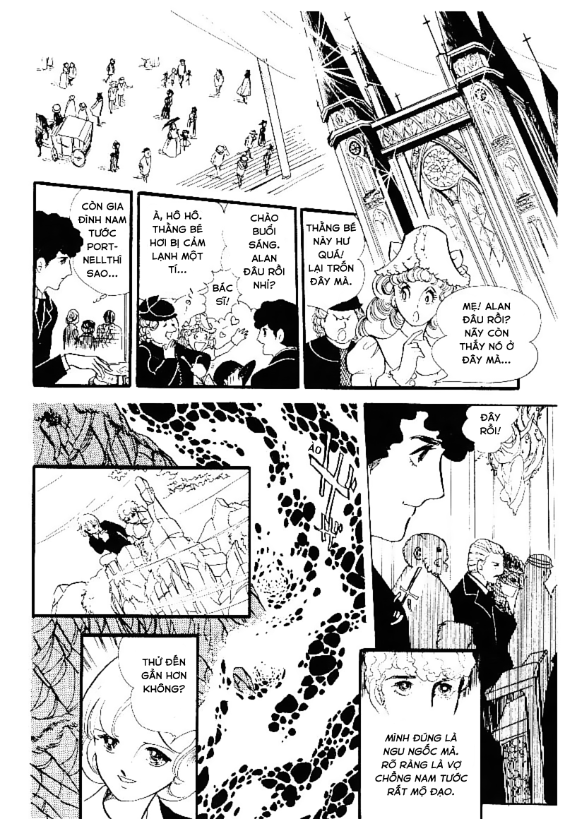 Poe no Ichizoku Gia tộc Poe (phần 2) 第25页