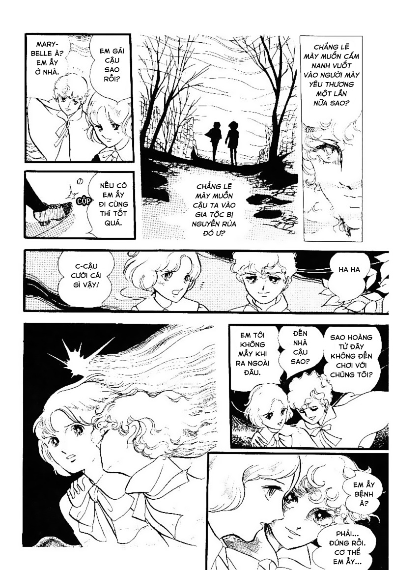 Poe no Ichizoku Gia tộc Poe (phần 2) 第27页