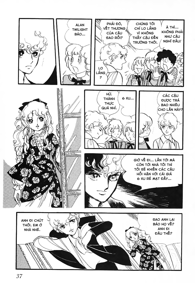 Poe no Ichizoku Gia tộc Poe (phần 2) 第4页