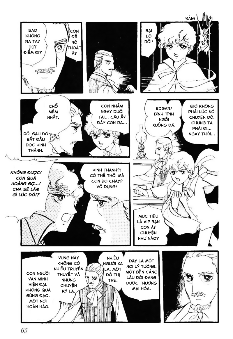 Poe no Ichizoku Gia tộc Poe (phần 2) 第32页