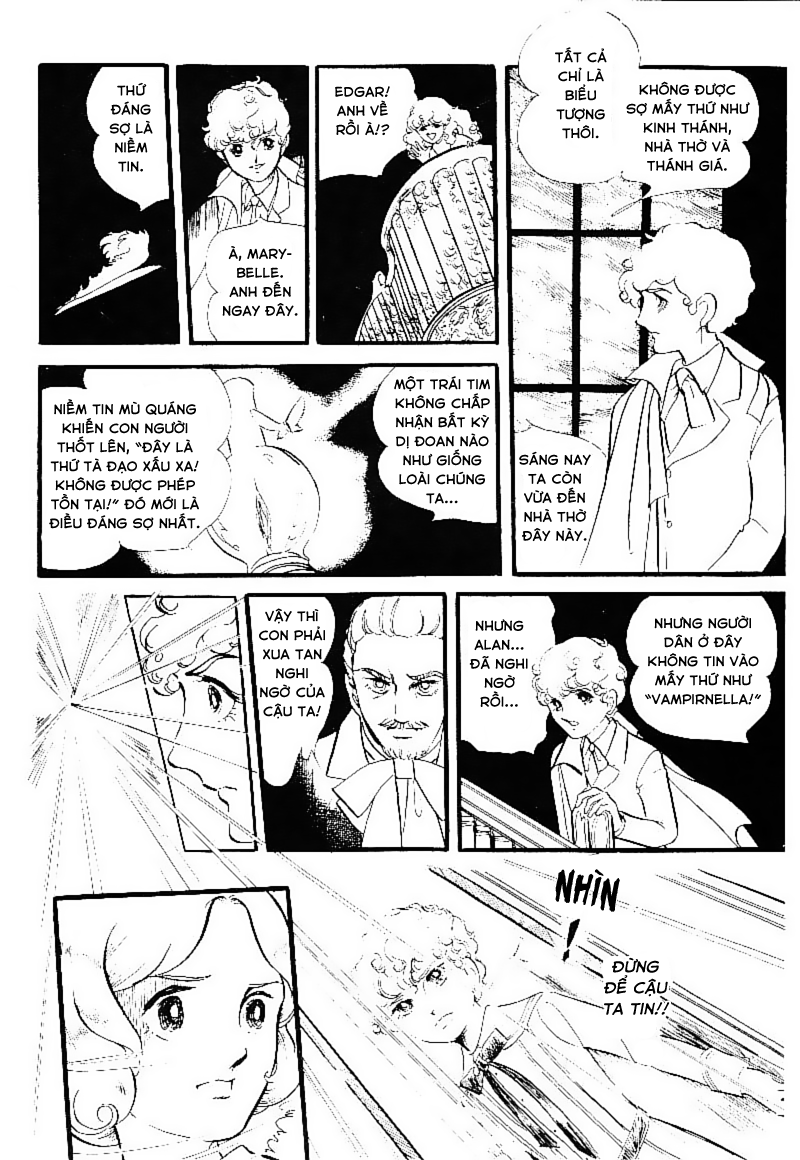 Poe no Ichizoku Gia tộc Poe (phần 2) 第33页