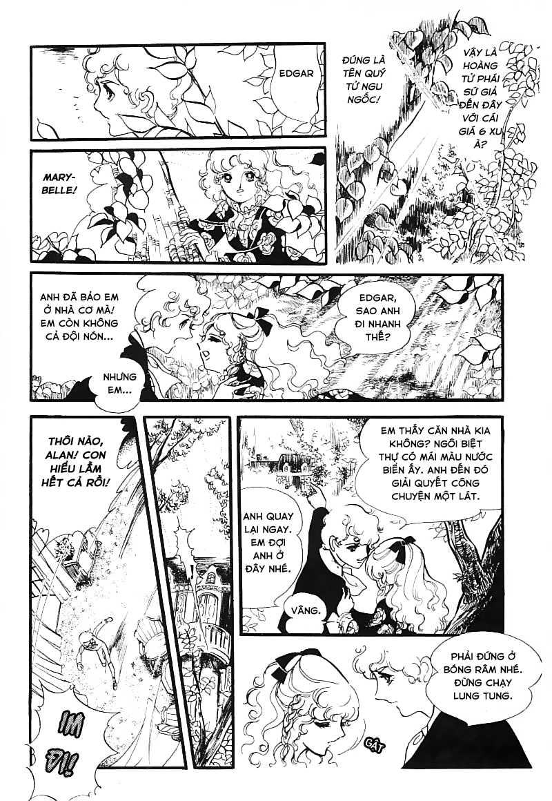 Poe no Ichizoku Gia tộc Poe (phần 2) 第5页