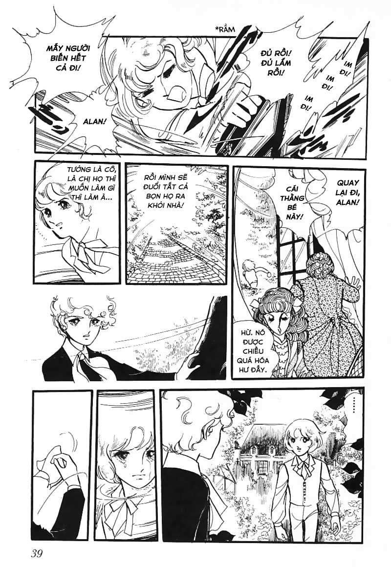 Poe no Ichizoku Gia tộc Poe (phần 2) 第6页