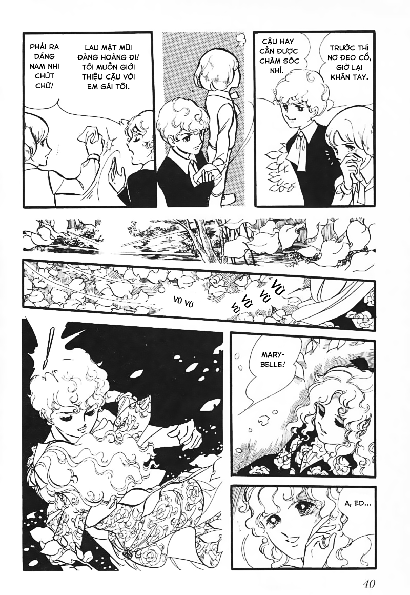 Poe no Ichizoku Gia tộc Poe (phần 2) 第7页