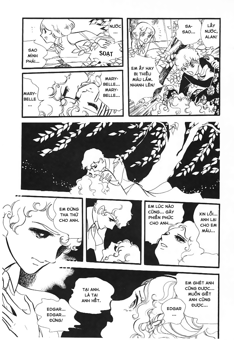 Poe no Ichizoku Gia tộc Poe (phần 2) 第8页