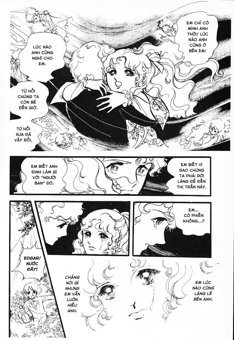 Poe no Ichizoku Gia tộc Poe (phần 2) 第9页