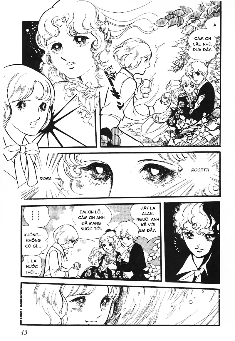 Poe no Ichizoku Gia tộc Poe (phần 2) 第10页