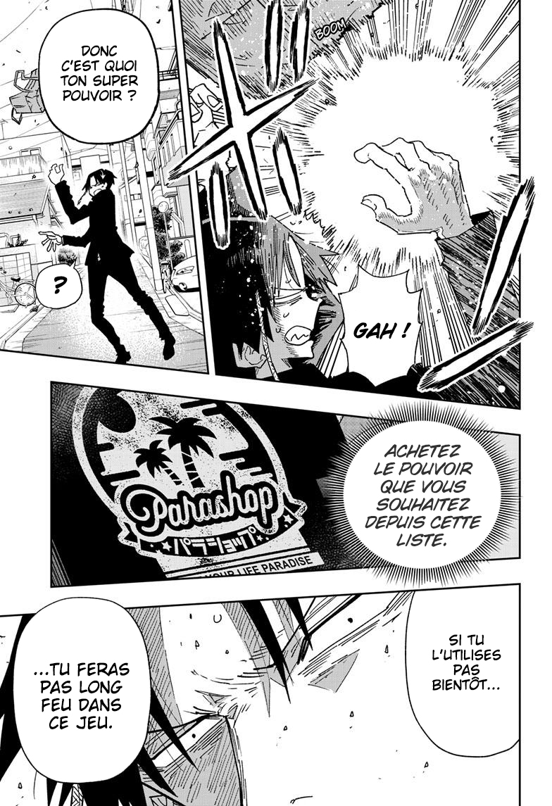 Parashoppers Vol. 1 Ch. 1 第26页
