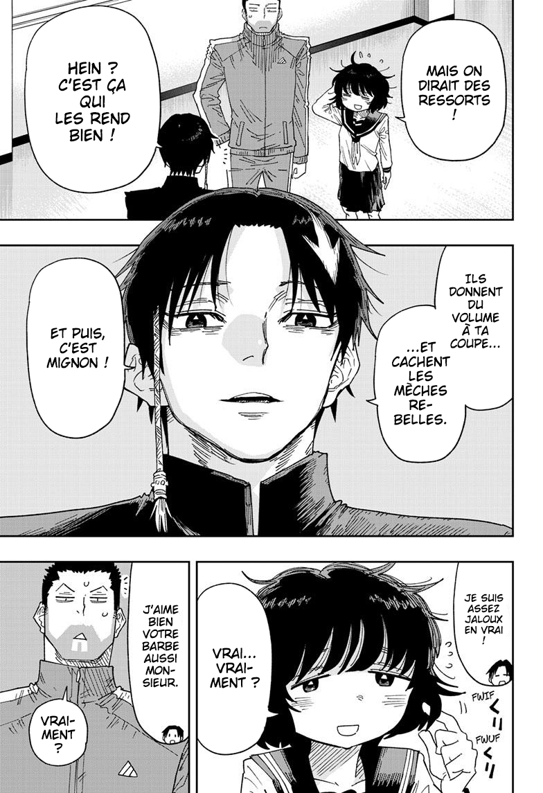 Parashoppers Vol. 1 Ch. 1 第8页