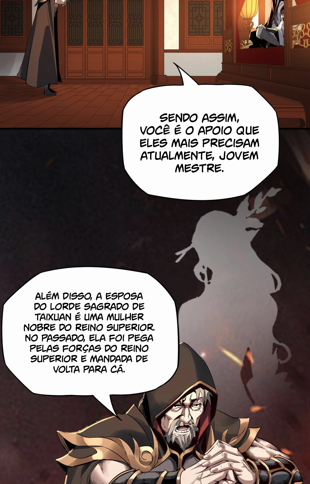 I Am the Fated Villain Ch. 3 第14页