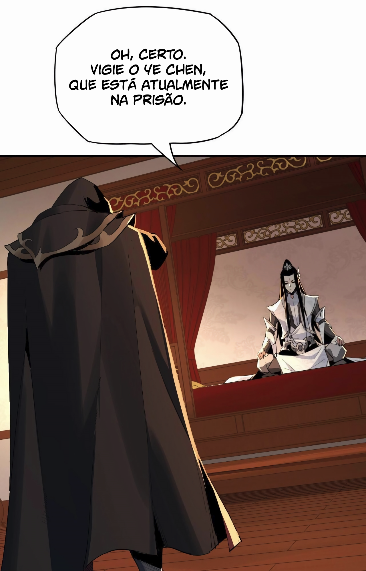 I Am the Fated Villain Ch. 3 第17页