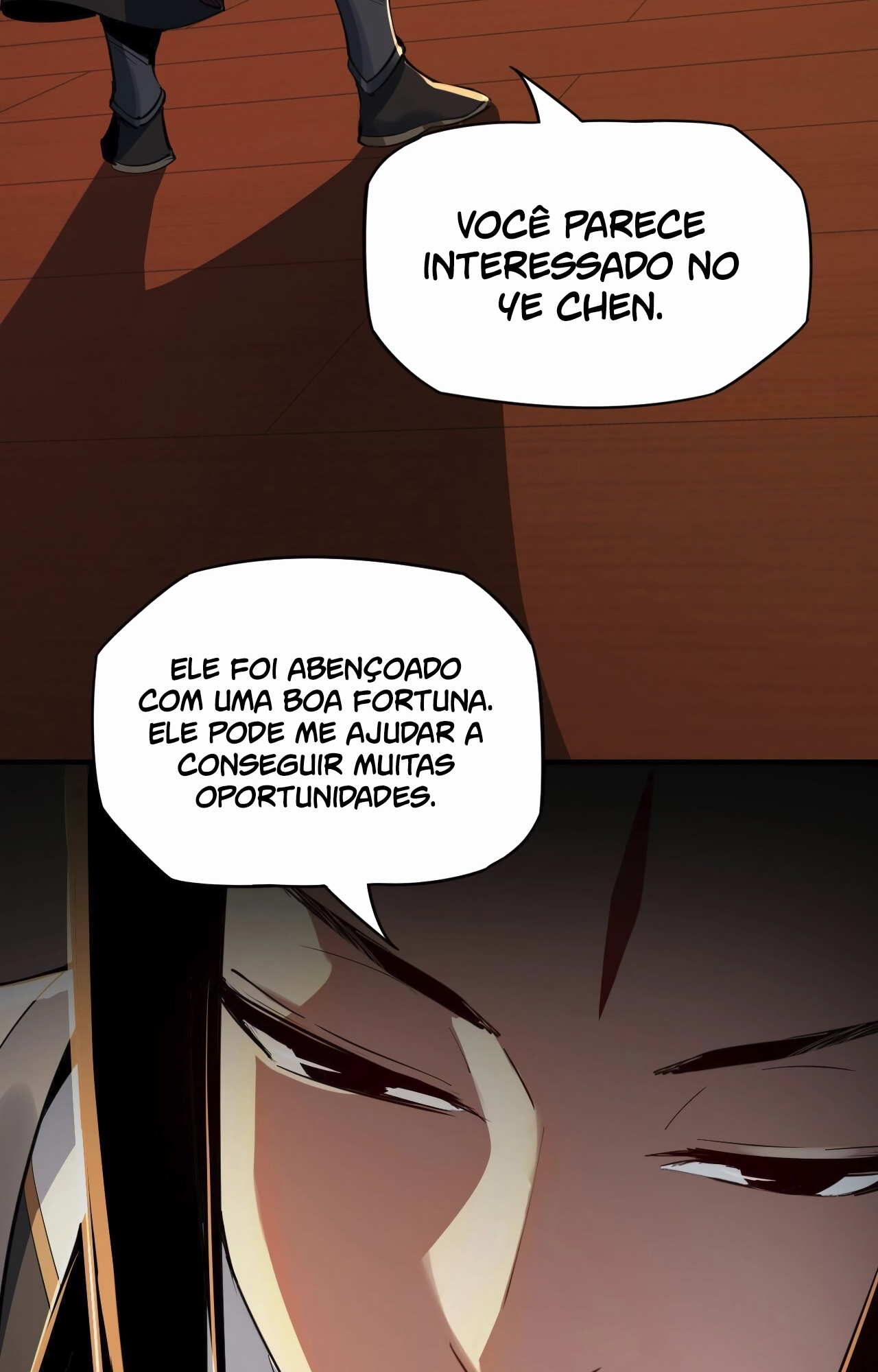 I Am the Fated Villain Ch. 3 第18页