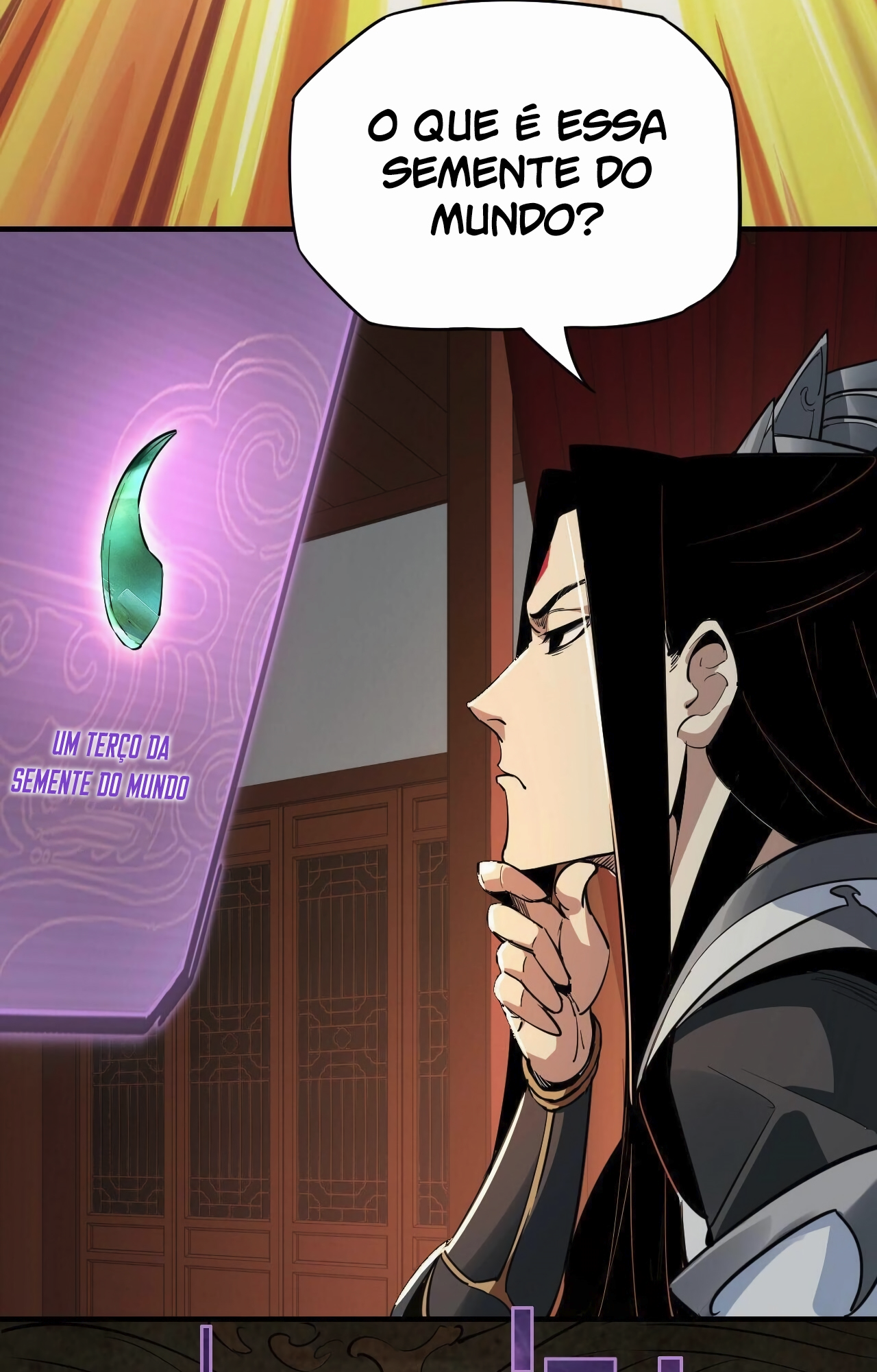 I Am the Fated Villain Ch. 3 第25页